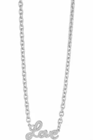 image of Guess Jewellery Blazing Love Necklace JEWEL UBN82062