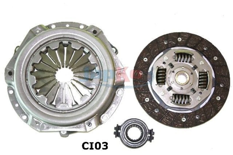 Image of JAPKO Clutch kit JAPKO 92CI03