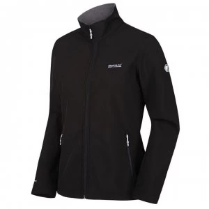 Image of Regatta Connie Fleece Jacket - Black