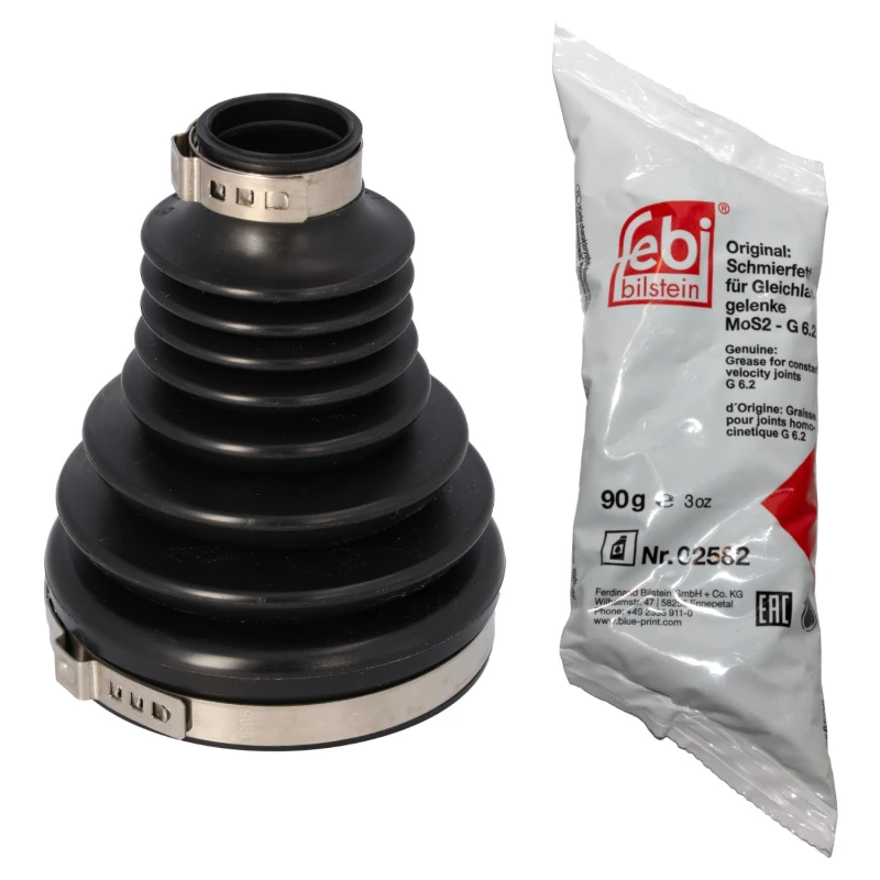 Image of CV boot kit, drive shaft FEBI BILSTEIN 194351