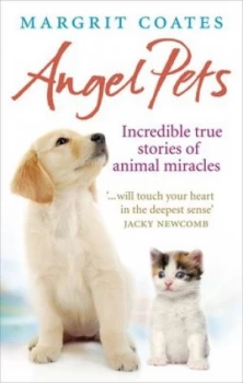Image of Angel Pets by Margrit Coates Paperback