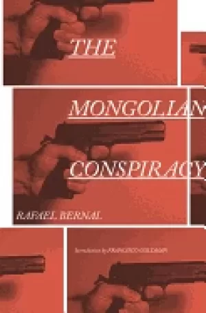Image of mongolian conspiracy