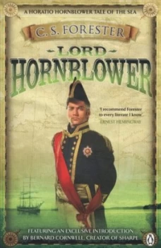Image of Lord Hornblower by C.S. Forester Paperback