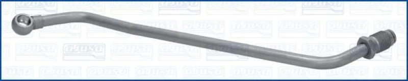 Image of AJUSA Oil Pipe, charger AJUSA OP10256