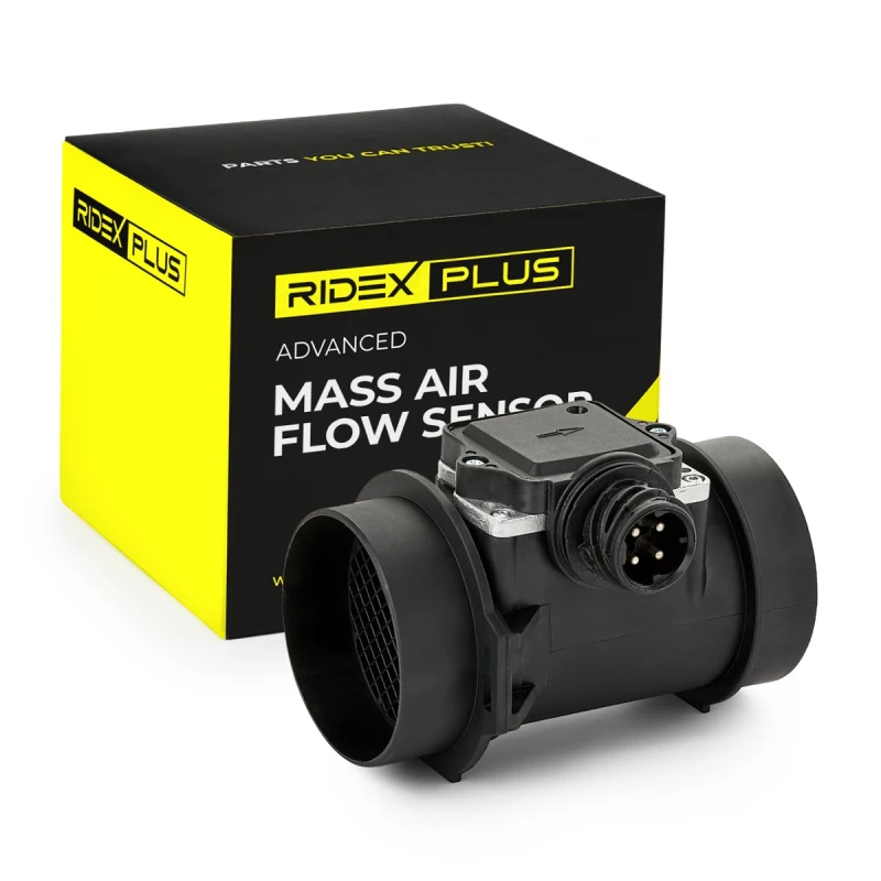 Image of RIDEX PLUS Mass air flow sensor RIDEX PLUS 3926A0171P