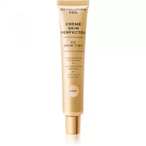 Image of Revolution PRO Skin Perfector Moisturizing CC Cream Shade Light 40ml