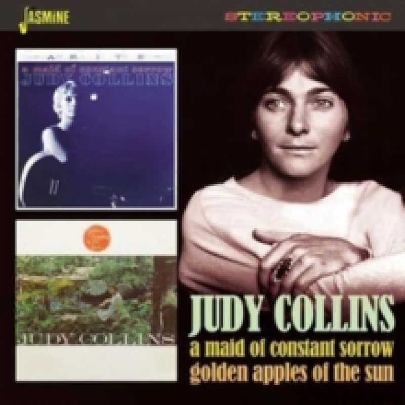 Image of A Maid of Constant Sorrow/Golden Apples of the Sun CD / Album