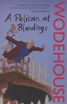 Image of A Pelican at Blandings by P.G. Wodehouse Paperback