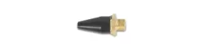 image of Beta Tools 1949BC/RU 5x Spare Rubber Nozzles for 1949BC Blow Gun 019490122