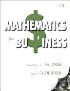 Image of mathematics for business
