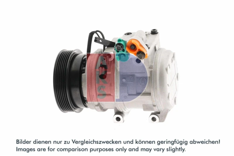 Image of Air conditioning compressor AKS DASIS 852909N