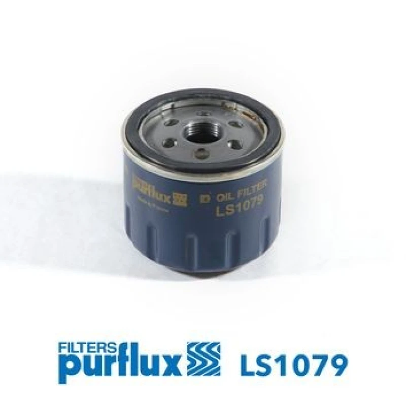 Image of Oil filter PURFLUX LS1079
