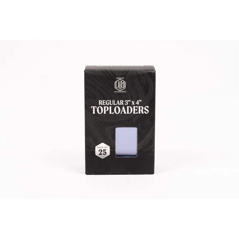 Image of Professor Puzzle TOPLOADERS V2 - Black One Size