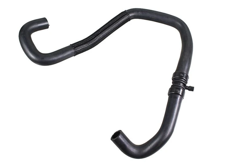 Image of METZGER 2422560 Radiator Hose EPDM (ethylene propylene diene Monomer (M-class) rubber), without clamps EPDM (ethylene propylene diene Monomer (M-class