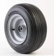 Image of Veloce V-3503 Set 15x6.00 -6 10PR TT SET - Tyres with tube