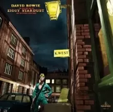 image of The Rise and Fall of Ziggy Stardust and the Spiders from Mars (50th Anniversary Edition)