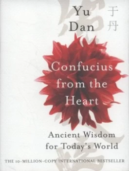 Image of Confucius from the Heart by Yu Dan Hardback