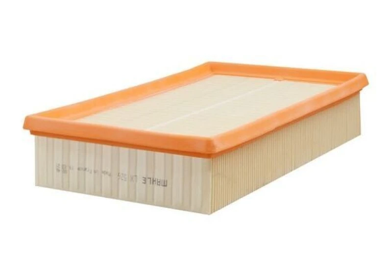 Image of MAHLE LX 526 Air filter Filter Insert Air Filter (8)