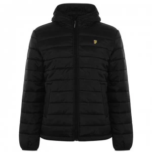 Image of Farah Vintage Bournemouth Jacket - Dp Black 006