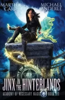 Image of Jinx in the Hinterlands