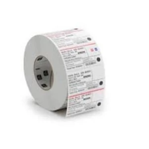 Image of Zebra 800262-075 Original Z-Select Printer Label 2000D (57mm x 19mm) White