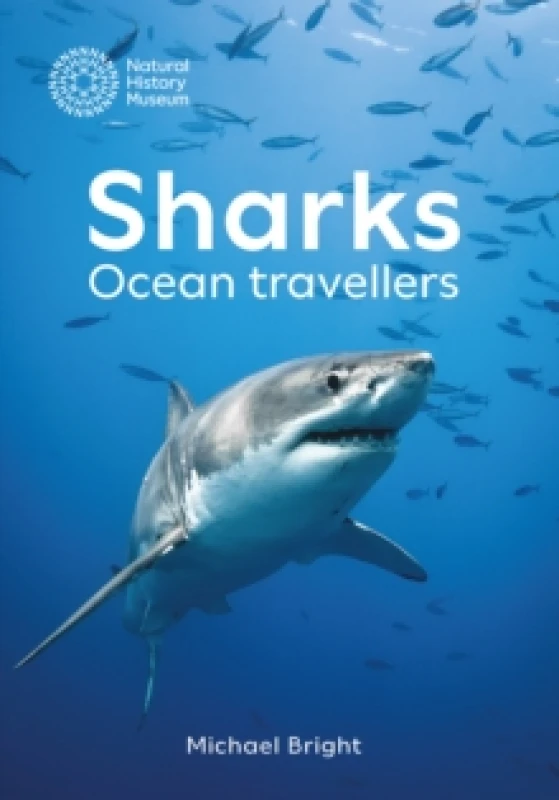 Image of Sharks. Hardback. By Michael Bright, England Natural History Museum London Books
