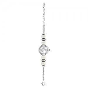 image of Morellato Time Ladies Drops Stainless Steel Watch - R0153122520