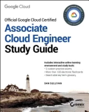 Image of official google cloud certified associate cloud engineer study guide