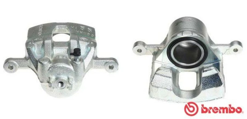Image of BREMBO Brake caliper BREMBO F 30 221