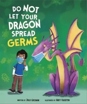 Image of Do not let your dragon spread germs - Julie Gassman - Paperback - Used