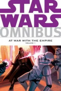 Image of Star Wars Omnibus. at War with the Empire by Scott Allie and Ryan Benjamin Book