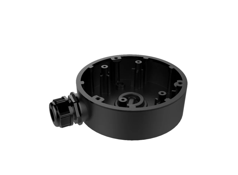 Image of Hikvision DS-1280ZJ-DM46(Black) Junction box