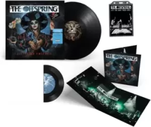 image of Offspring Let The Bad Times Roll: Tour Edition - Sealed UK 2-LP vinyl set 00888072522183