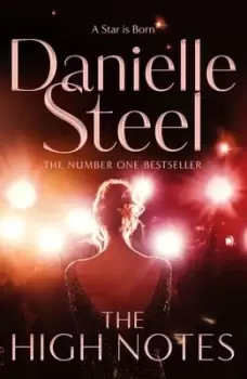 Image of The high notes - Danielle Steel - Hardback - Used