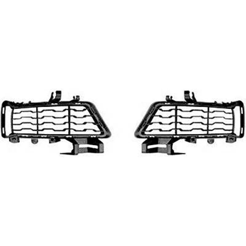 Image of Bumper grill DIEDERICHS ZUB00427