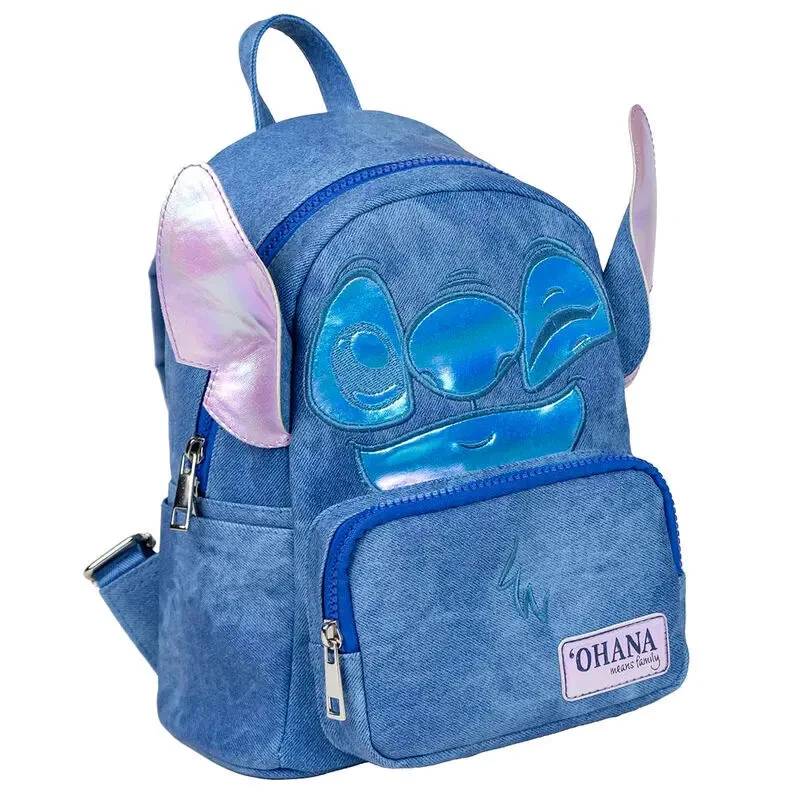 Image of Disney Stitch Wink Casual Fashion Backpack