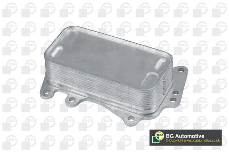 Image of BGA Automatic transmission oil cooler BGA CO0909