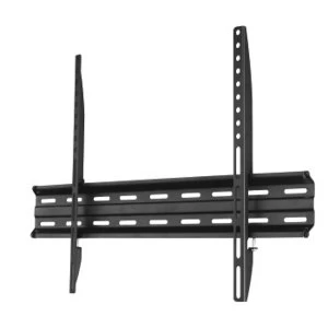 Image of Hama FIX TV Wall Bracket, 1 star, VESA 600x400, 190cm (75"), black
