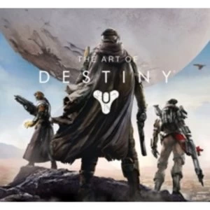 Image of Art of Destiny by Bungie Hardback