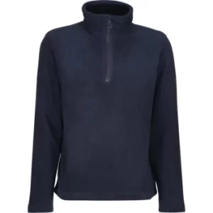 Image of TRF636 HONESTLY MADE RECYCLED FLEECE NAVY (2XL)