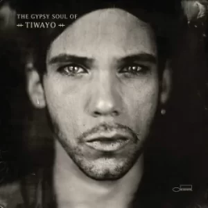 Image of The Gypsy Soul of Tiwayo by Tiwayo CD Album