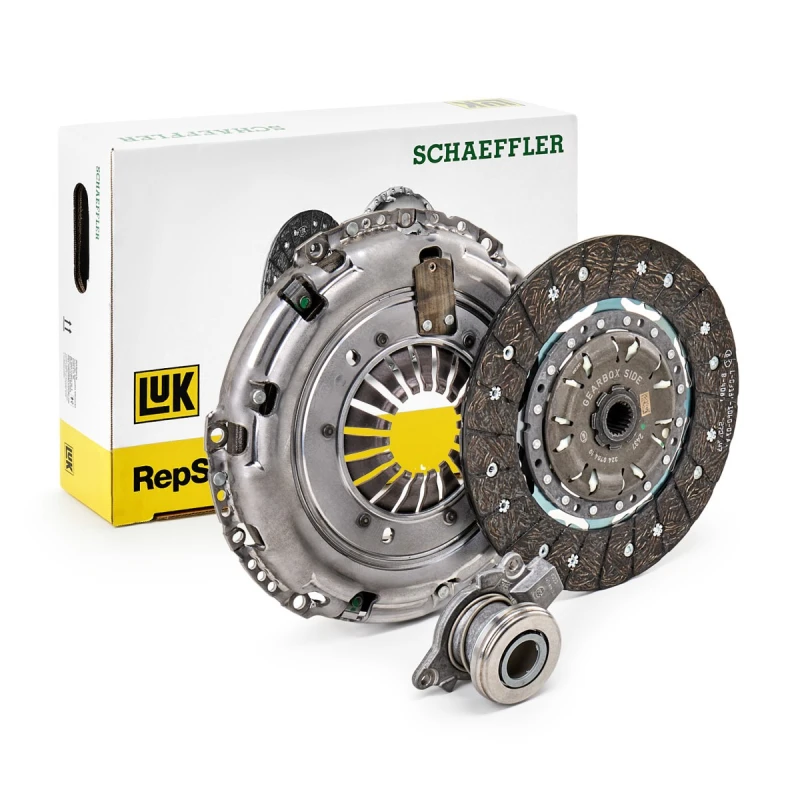 Image of Clutch kit LuK 624 3743 33