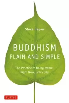 Image of Buddhism plain & simple by Steve Hagen