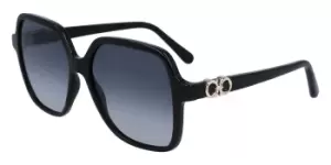 image of Salvatore Ferragamo Sunglasses SF 1083S 001