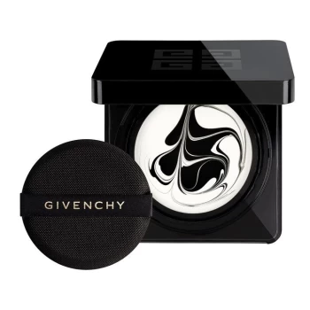 Image of Givenchy Le Soin Noir Compact Uv Protection Spf 40 Pa +++ - White