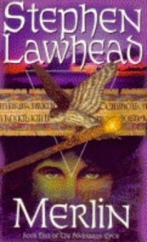Image of Merlin by Stephen R Lawhead Paperback