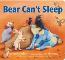Image of Bear Can't Sleep