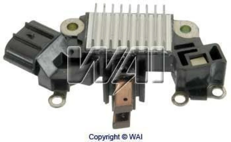 Image of WAI Alternator voltage regulator WAI IH742