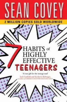 Image of The 7 Habits of Highly Effective Teenagers by Sean Covey Paperback