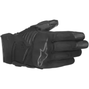 Image of Alpinestars Faster Black Gloves 2XL